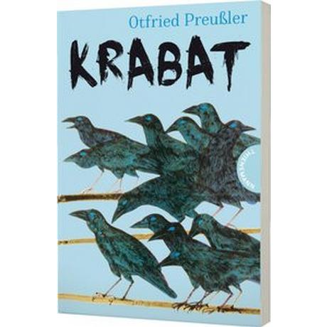 Krabat: Roman Preußler, Otfried; Holzing, Herbert (Illustrationen) Couverture rigide 