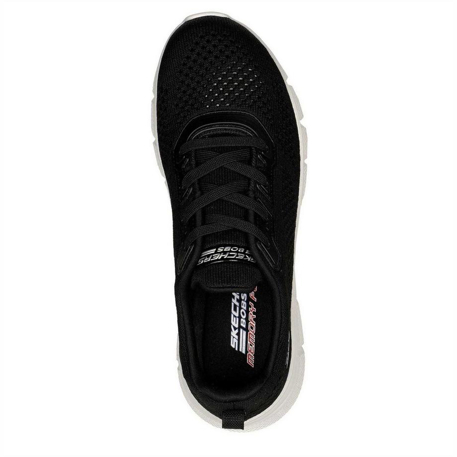 SKECHERS Bobsbflex Slip-On Sneaker  
