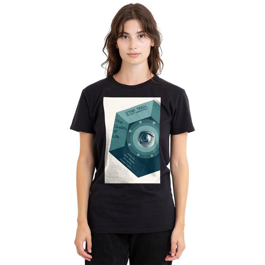 Star Trek Star Trek The Next Generation Season 6 Episode 9 T-Shirt  