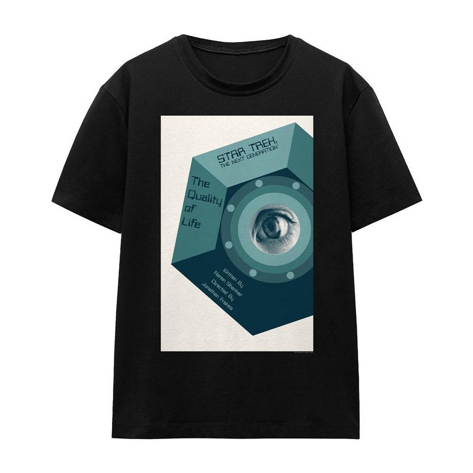 Tshirt THE NEXT GENERATION SEASON EPISODE