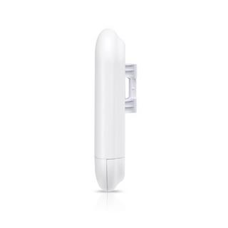 Ubiquiti Networks  LTU Lite 1000 Mbit/s Blanc Connexion Ethernet, supportant l'alimentation via ce port (PoE) 