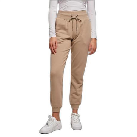 URBAN CLASSICS High Waist Organic Jogginganzug  