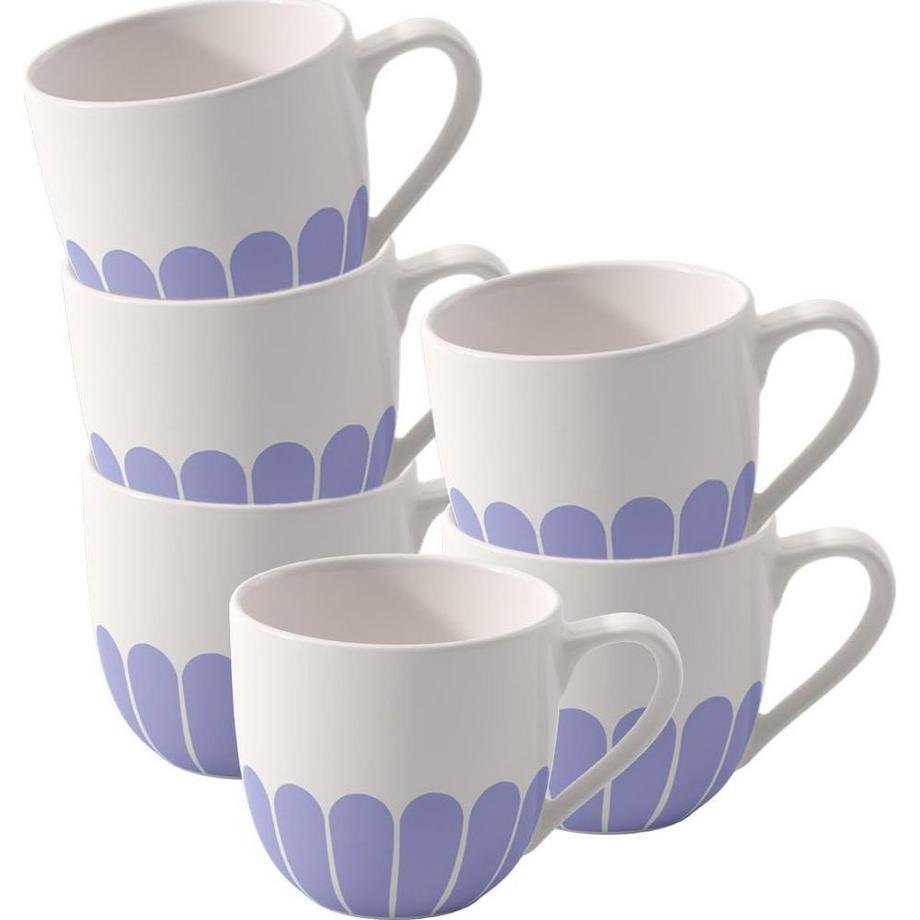 Villeroy&Boch tasse à espresso Fleur  