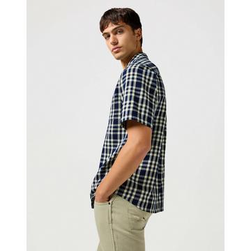 Kurzarmhemd Ss 1 Pkt Shirt