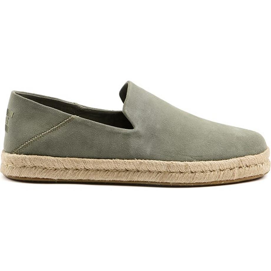 TOMS Santiago-41 Chaussures Espadrille Slip-On  