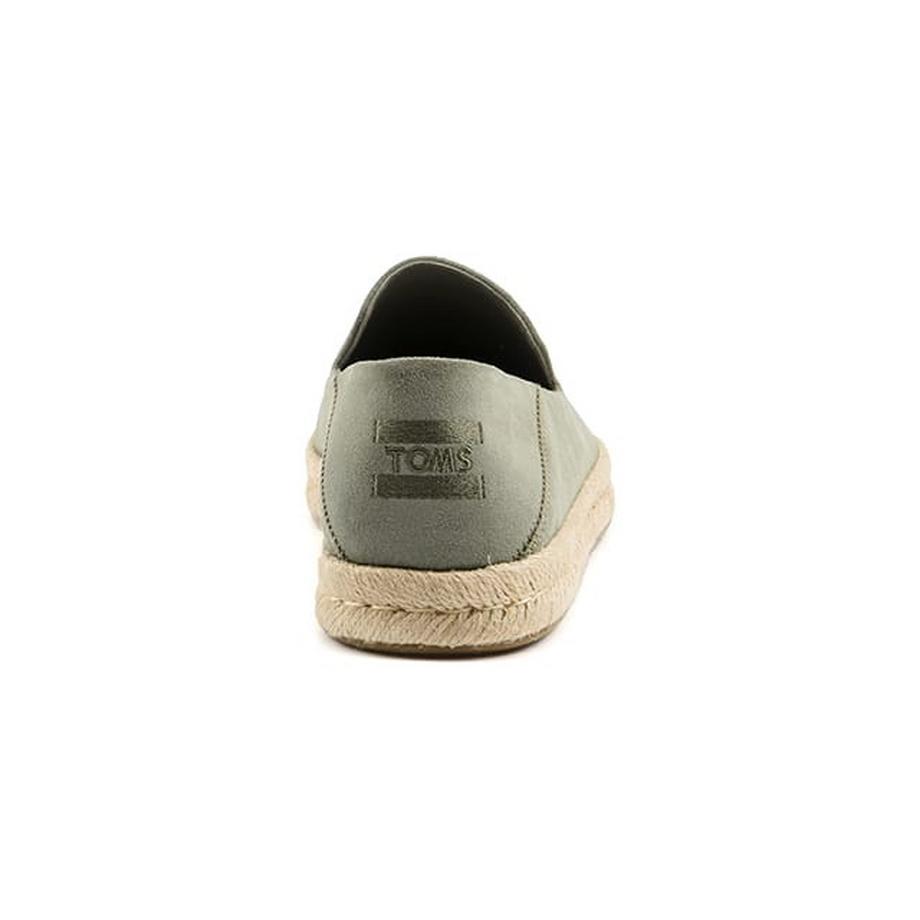 TOMS Santiago-41 Chaussures Espadrille Slip-On  