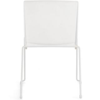 mutoni Chaise Giulia blanche  