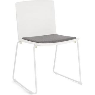 mutoni Chaise Giulia blanche  