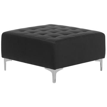 Ottoman en Cuir PU Moderne ABERDEEN