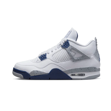 Air Jordan 4 Midnight Navy