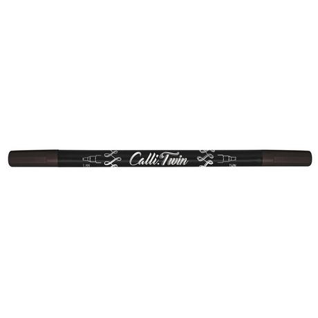 Online ONLINE Callibrush Pen TWIN 3mm 18600/6 Black  