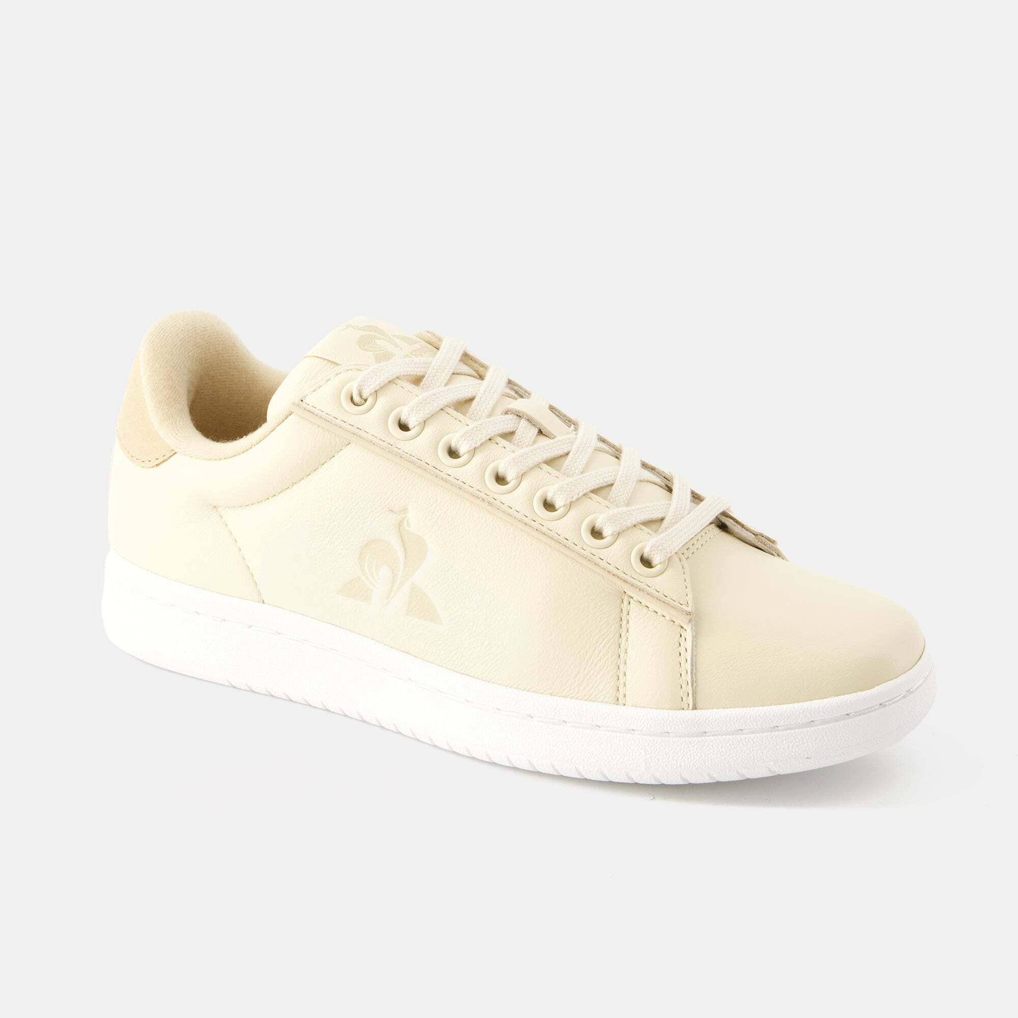 Le Coq Sportif  baskets court clean 