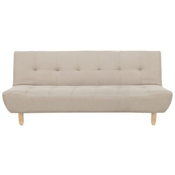 Schlafcouch aus Polyester Retro ALSTEN