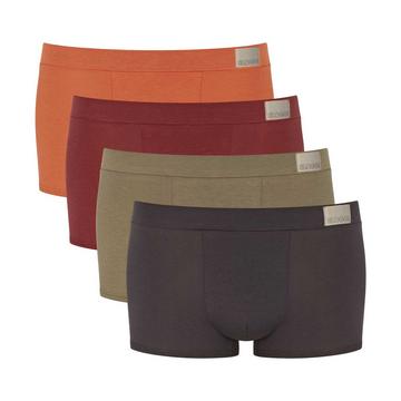 Boxershort  Figurbetont-GO Natural Hipster C4P