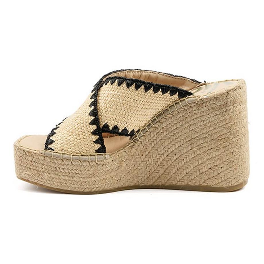 Vidorreta Espadrille Keilsandalen  