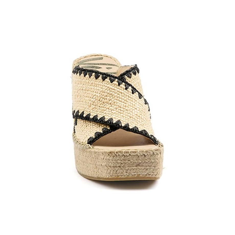 Vidorreta Espadrille Keilsandalen  