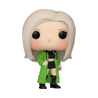 Funko  POP - Rocks - Black Pink - 363 - Rose 