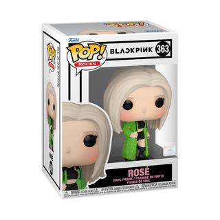 Funko  POP - Rocks - Black Pink - 363 - Rose 