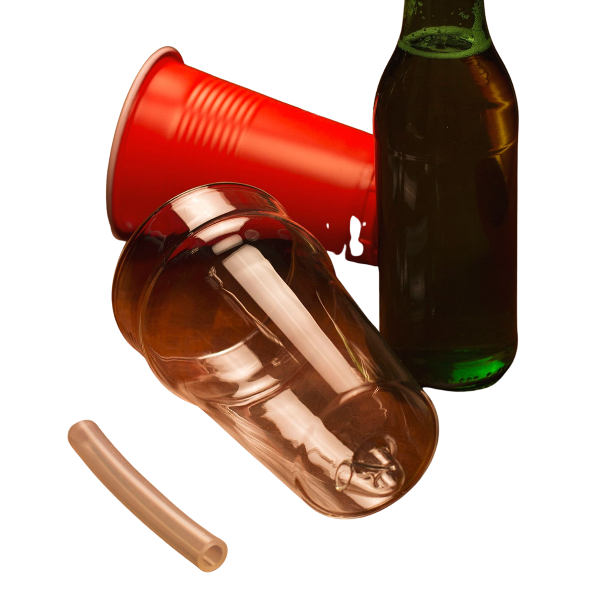 HOOT  Bierglas Pint Bong 