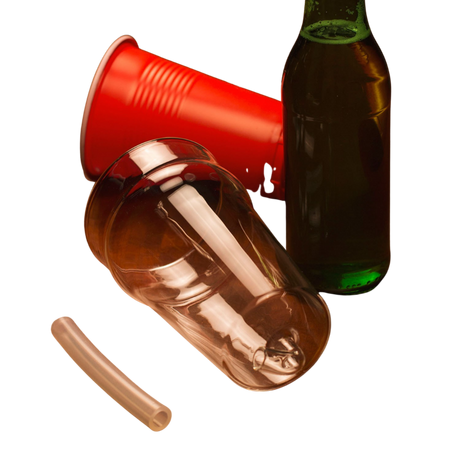 HOOT  Bierglas Pint Bong 