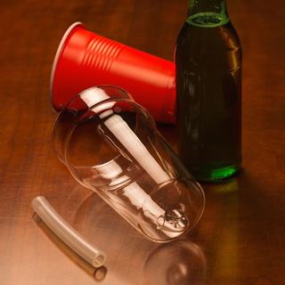 HOOT  Bierglas Pint Bong 