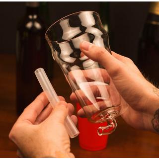 HOOT  Bierglas Pint Bong 