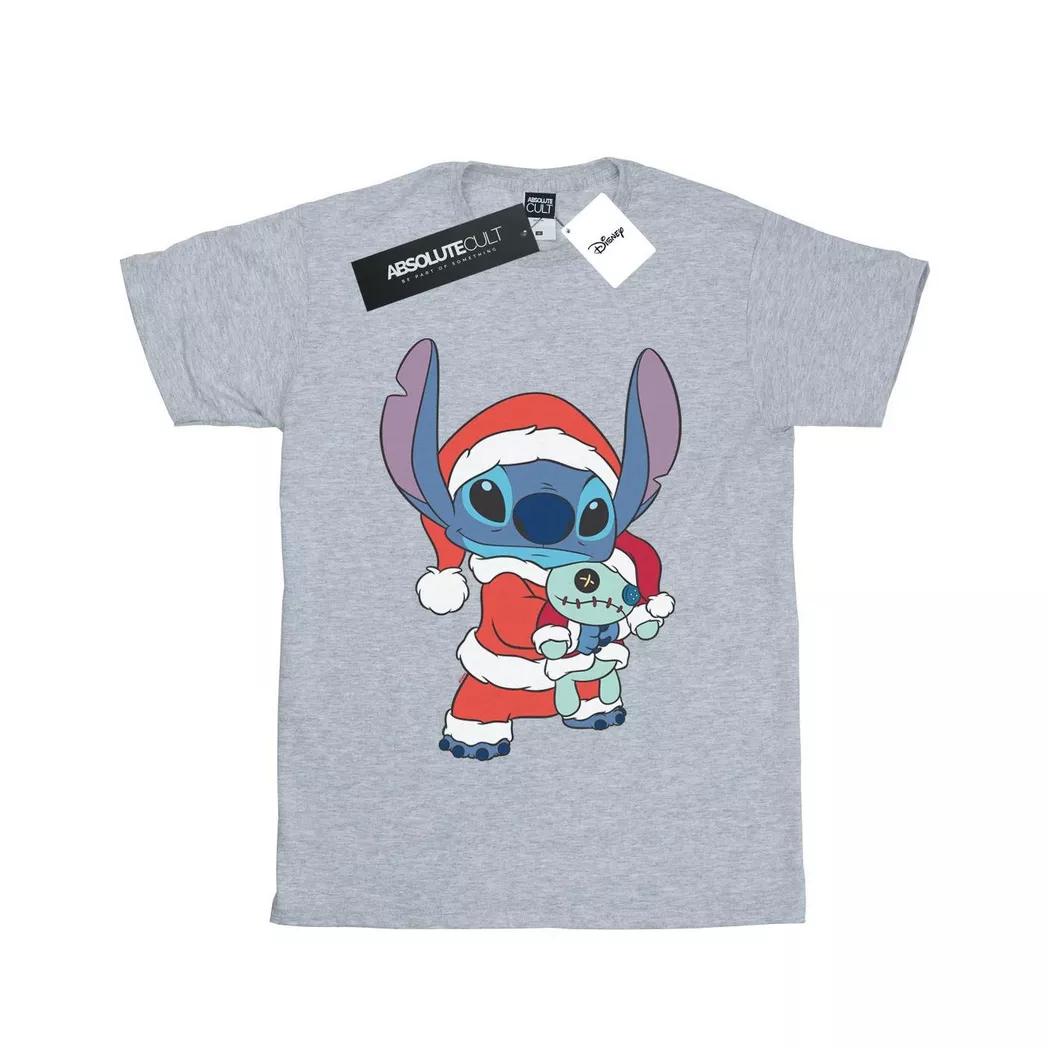 Disney - TShirt, per donna, Grigio, Größe XL