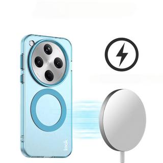 Imak  OPPO Find X8 5G - IMAK Schützende Acryl-Handyhülle mit Magnet 