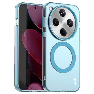 Imak  OPPO Find X8 5G - IMAK Schützende Acryl-Handyhülle mit Magnet 