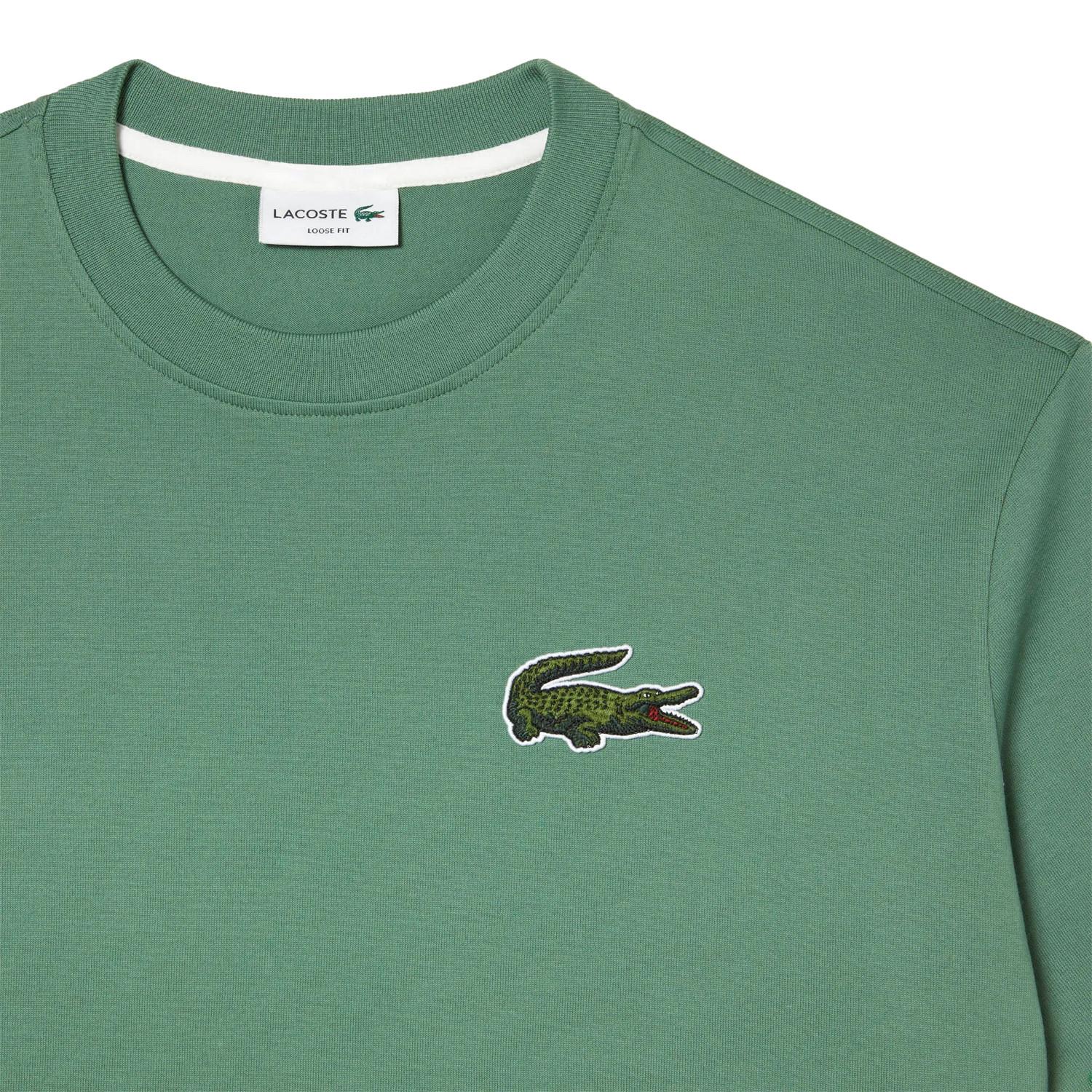 LACOSTE T-Shirt aus Bio-Baumwolle  