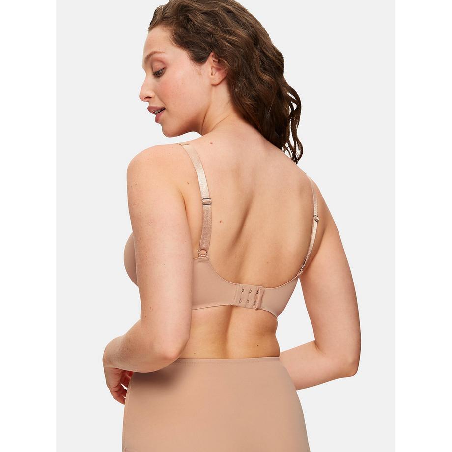 Triumph True Shape Sensation N01 Soutien-gorge sans armatures non rembourré  