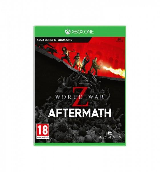 GAME  World War Z Aftermath (Xbox Series X/S, Xbox One X/S, DE) 
