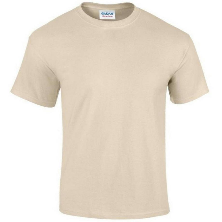 Gildan Heavy Cotton Kurzarm T-Shirt  