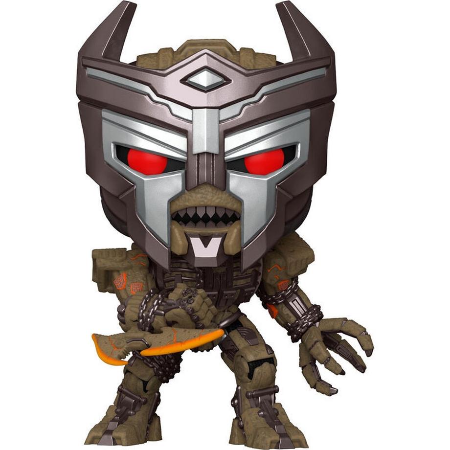 Funko  Figurine POP Transformers Scourge 