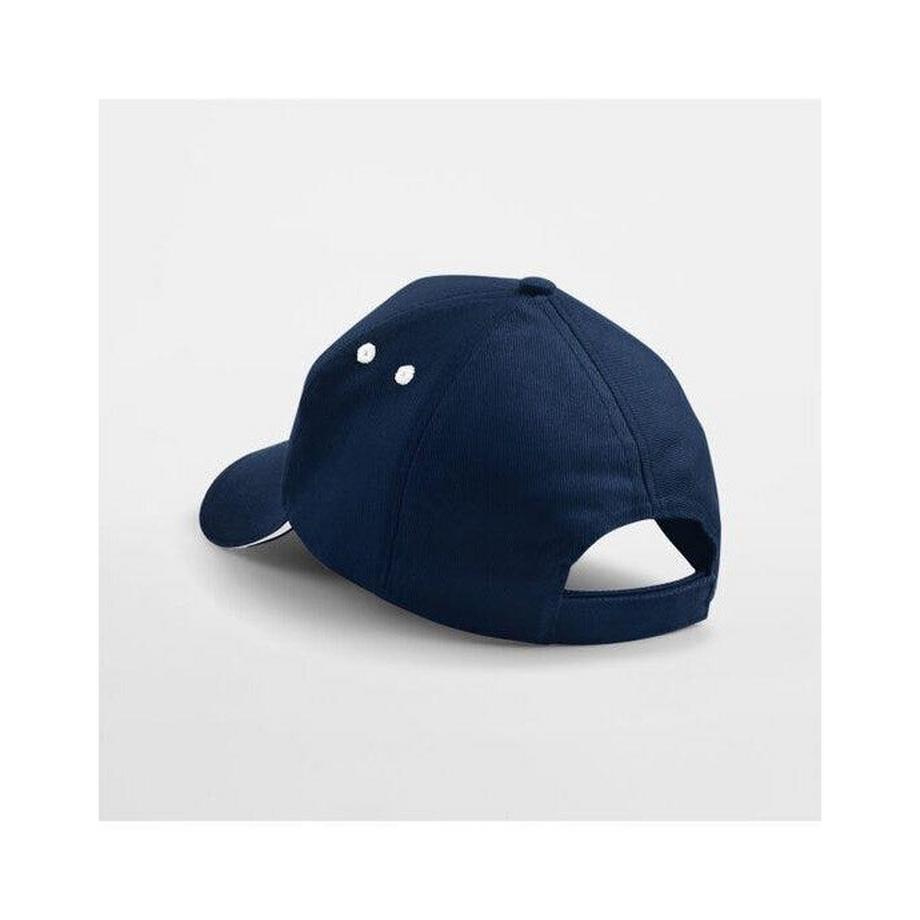 Beechfield Cappellino Ultimate Visiera A Sandwich  