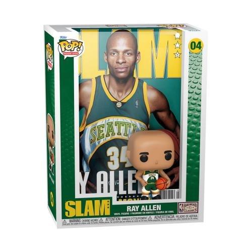 POP! Magazine Cover Slam NBA: Ray Allen (04)