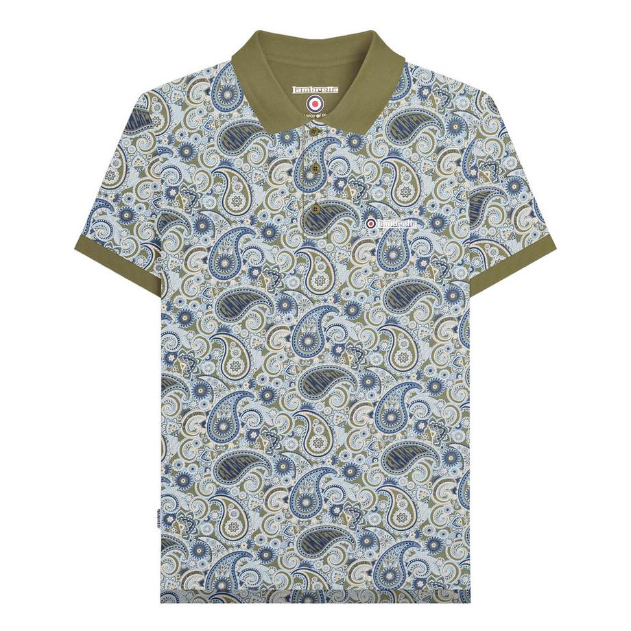 Polo Ss25