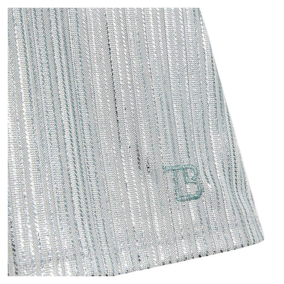 TED BAKER Maglietta Regolare Design Metallico  