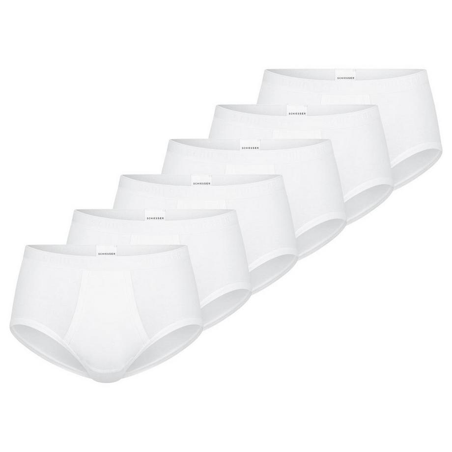 6er Pack Original Classics Feinripp - Slip / Unterhose