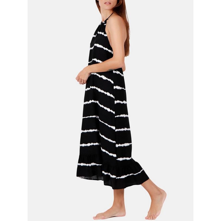 Admas Ärmelloses Sommer Maxikleid Tie And Dye  