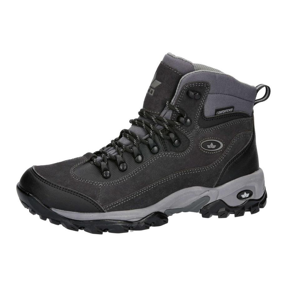 Trekkingschuh wasserdicht atumgsaktiv   Schnürung LICO Milan