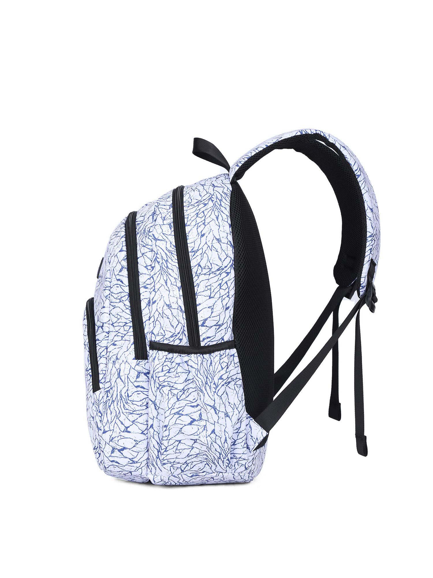 Aoking Gemusterter Rucksack  