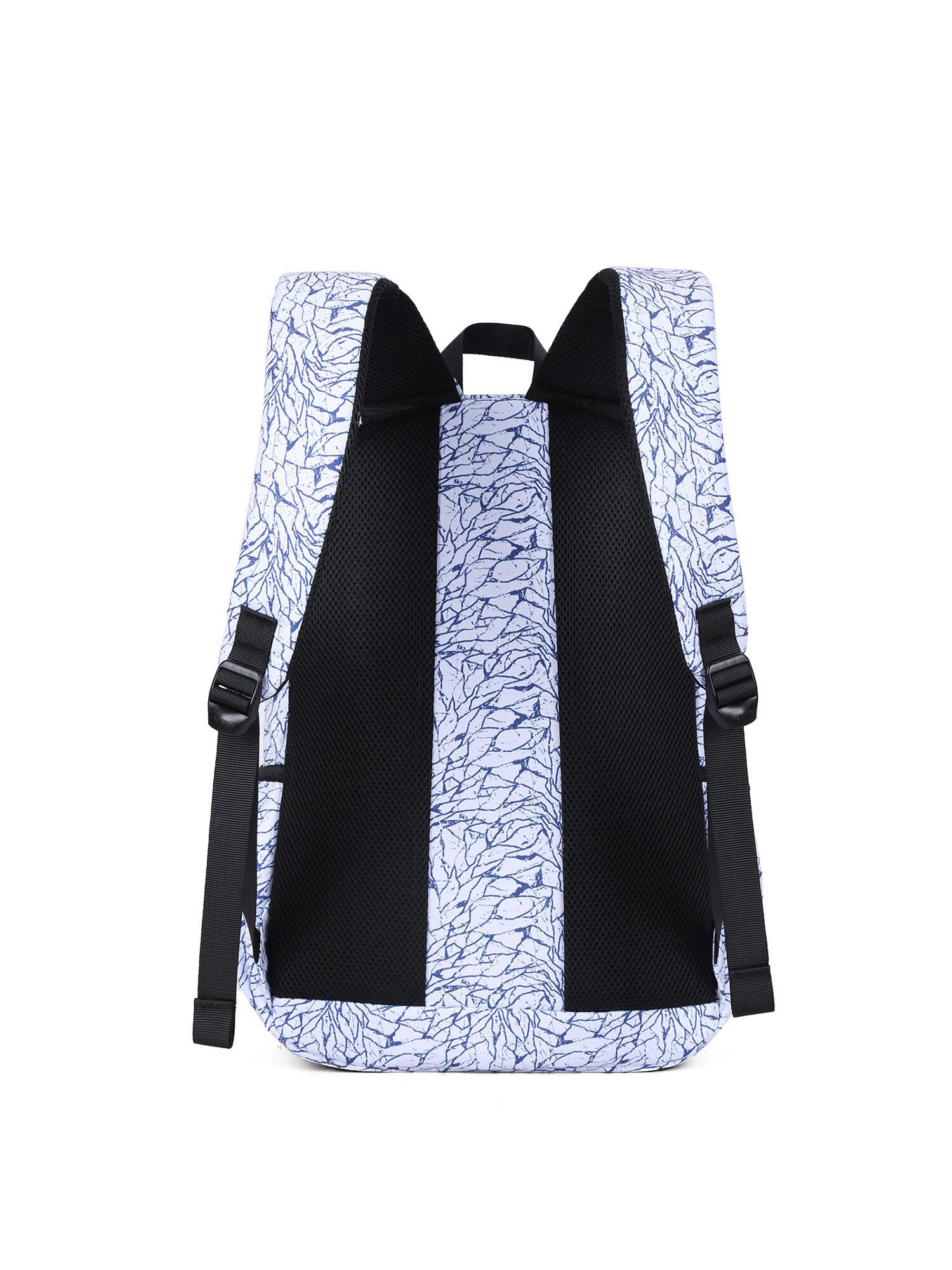 Aoking Gemusterter Rucksack  