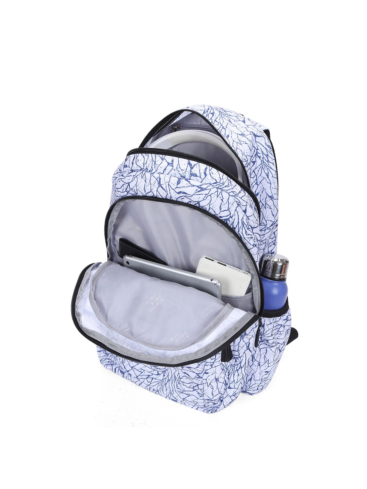 Aoking Gemusterter Rucksack  