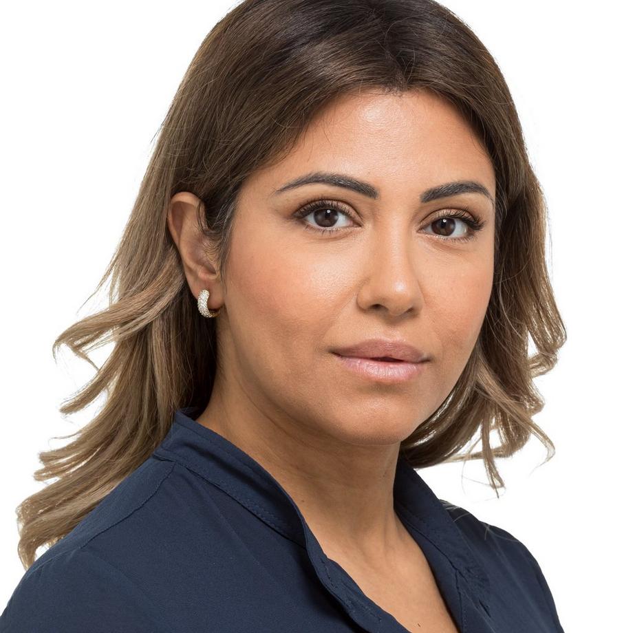 Heideman  Eliane goldfarben 