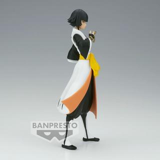 Banpresto  Bleach Solid and Souls : Sui Feng 14cm 