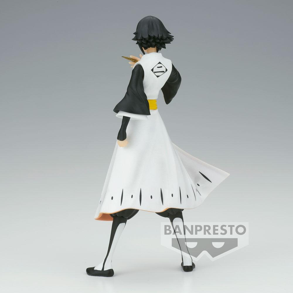 Banpresto  Bleach Solid and Souls : Sui Feng 14cm 