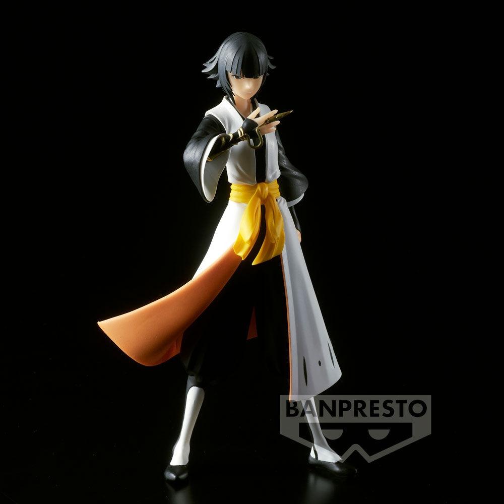 Banpresto  Bleach Solid and Souls : Sui Feng 14cm 