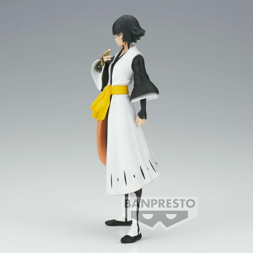 Banpresto  Bleach Solid and Souls : Sui Feng 14cm 