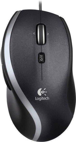 Logitech  Maus M500 Corded 